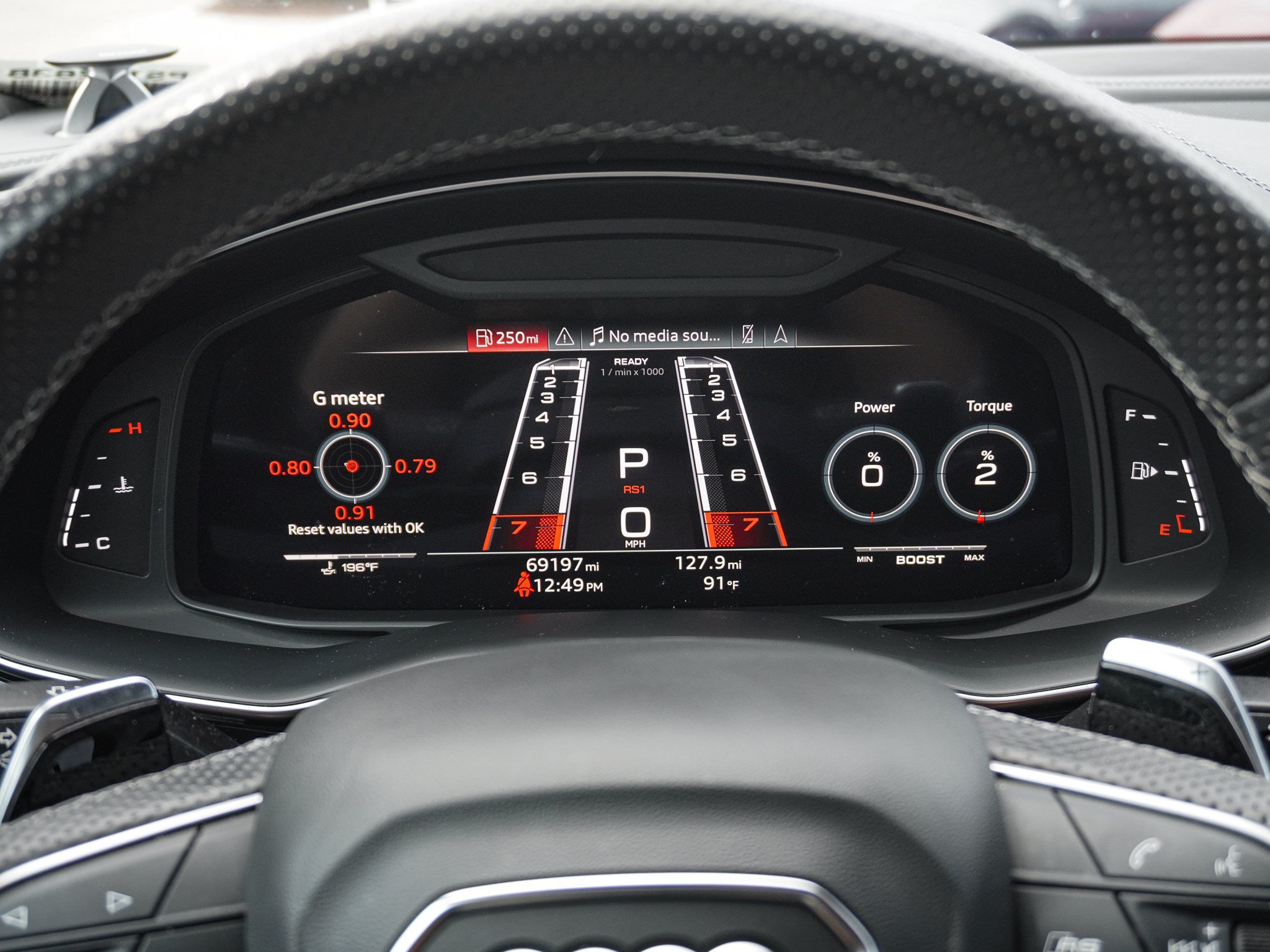 Used 2022 Audi RS Q8 AWD/4WD image 23