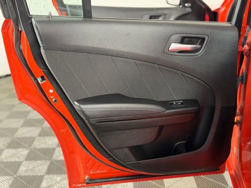Certified 2023 Dodge Charger SXT w/ Blacktop Package image 35