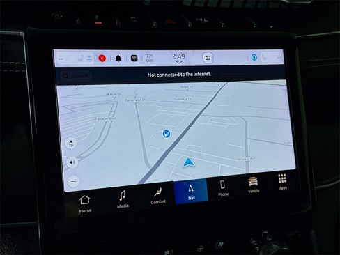 Used 2022 Jeep Grand Cherokee Overland image 6