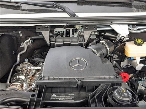 New 2026 Mercedes-Benz Sprinter 2500 image 15