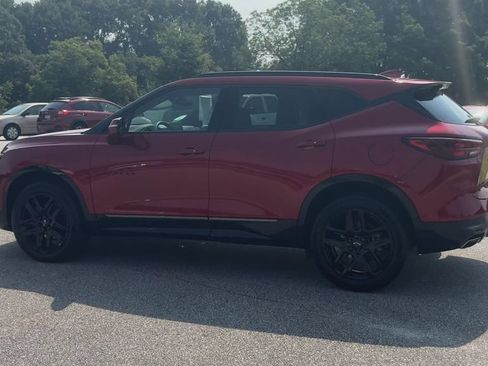 Certified 2024 Chevrolet Blazer RS w/ Enhanced Convenience Package FWD image 6