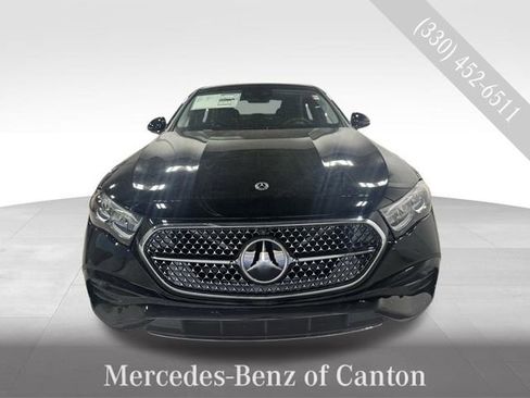 New 2026 Mercedes-Benz E 350 E 350 image 1