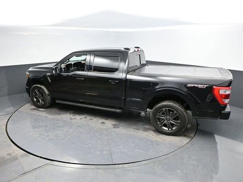 Used 2022 Ford F150 Lariat w/ Equipment Group 502A High image 42