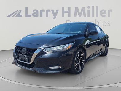 Used 2021 Nissan Sentra SR