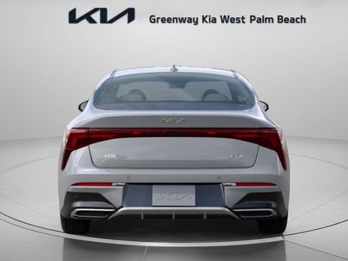 New 2026 Kia K5 GT-Line image 7