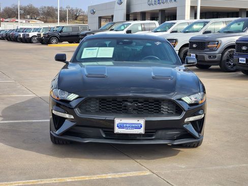 Certified 2021 Ford Mustang Premium w/ Equipment Group 201A image 2