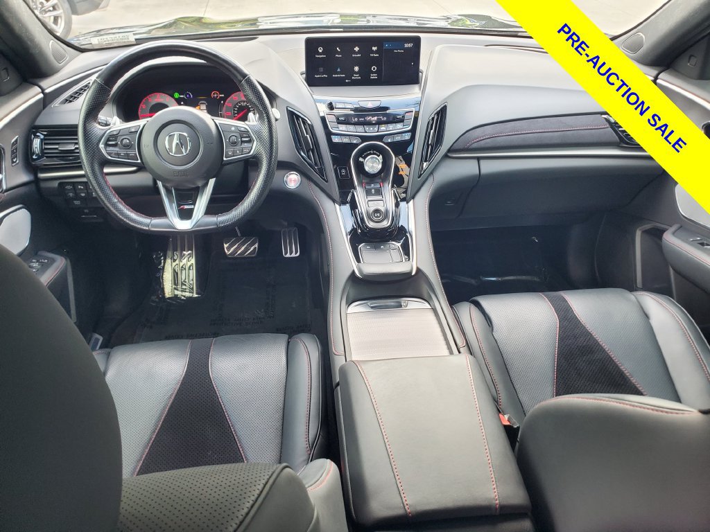 Certified 2024 Acura RDX w/ Advance Package AWD/4WD image 10