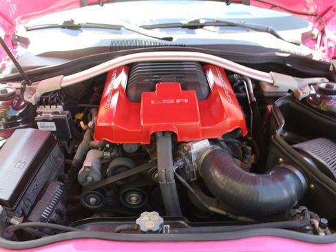 Used 2013 Chevrolet Camaro ZL1 image 66