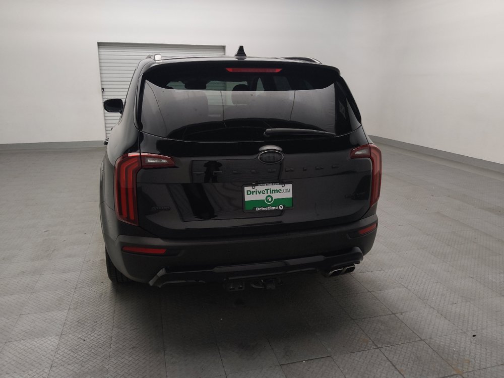 Used 2021 Kia Telluride SX w/ SX Prestige Package AWD/4WD image 6