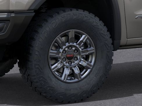 New 2026 GMC Sierra 1500 AT4X AWD/4WD image 10