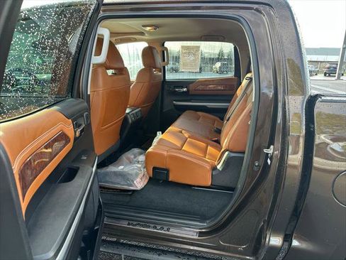 Certified 2020 Toyota Tundra 1794 Edition w/ TRD Off-Road Package image 14
