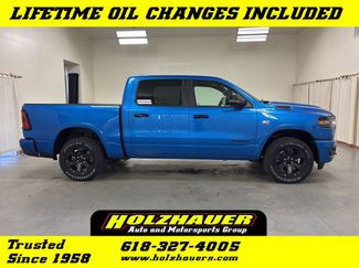 New 2026 RAM 1500 4x4 Crew Cab video 1