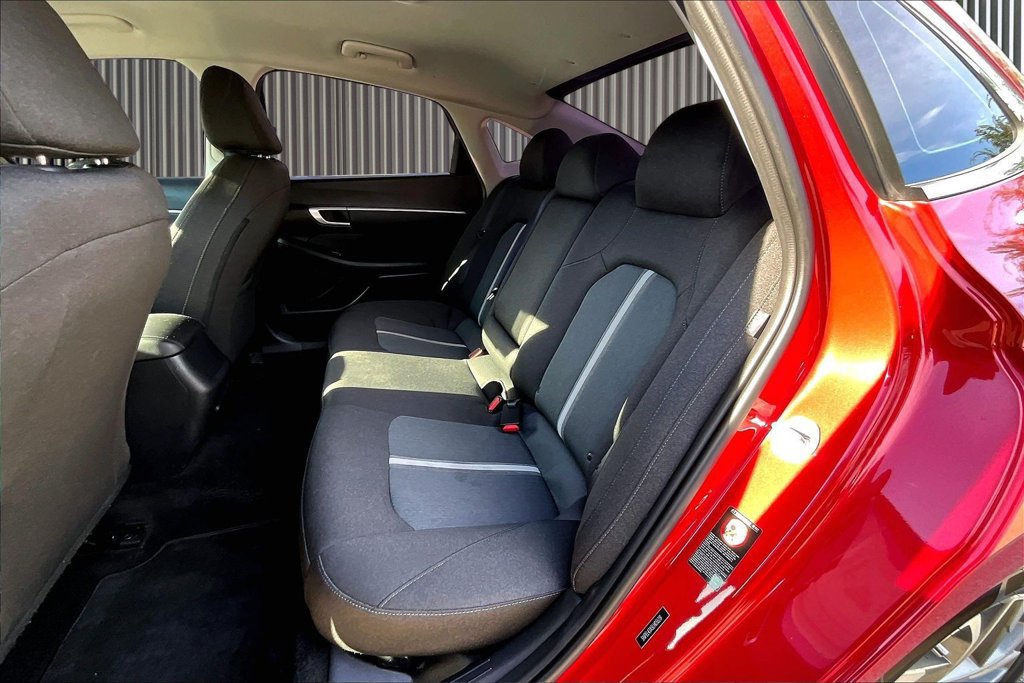 Used 2020 Hyundai Sonata SEL FWD image 27