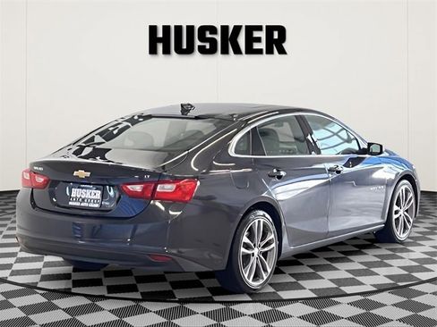 Used 2023 Chevrolet Malibu LT w/ Driver Confidence Package image 7