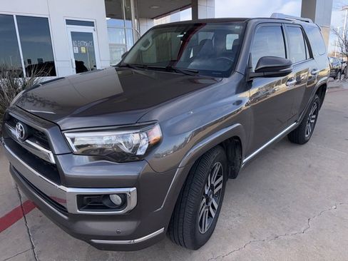 Used 2016 Toyota 4Runner Limited image 3