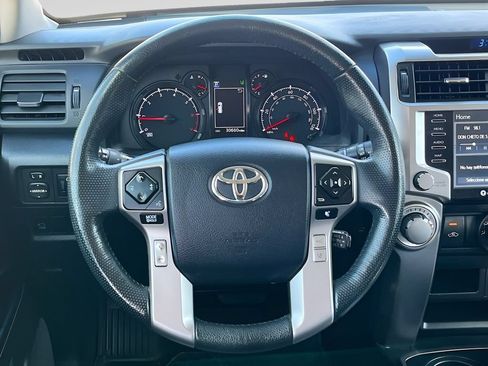 Used 2024 Toyota 4Runner SR5 Premium w/ Moonroof Package AWD/4WD image 11