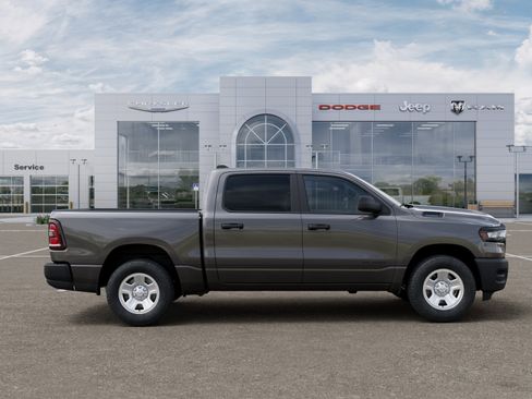 New 2025 RAM 1500 Tradesman image 33
