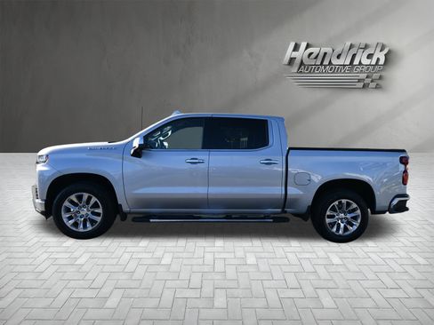 Used 2019 Chevrolet Silverado 1500 LTZ w/ LTZ Convenience Package image 7