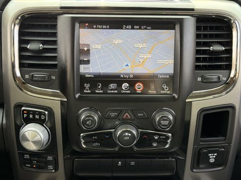 Used 2014 RAM 1500 Sport w/ Remote Start & Security Group image 45