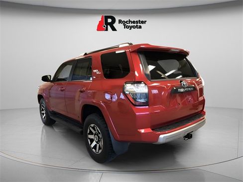 Certified 2024 Toyota 4Runner TRD Off-Road Premium image 5