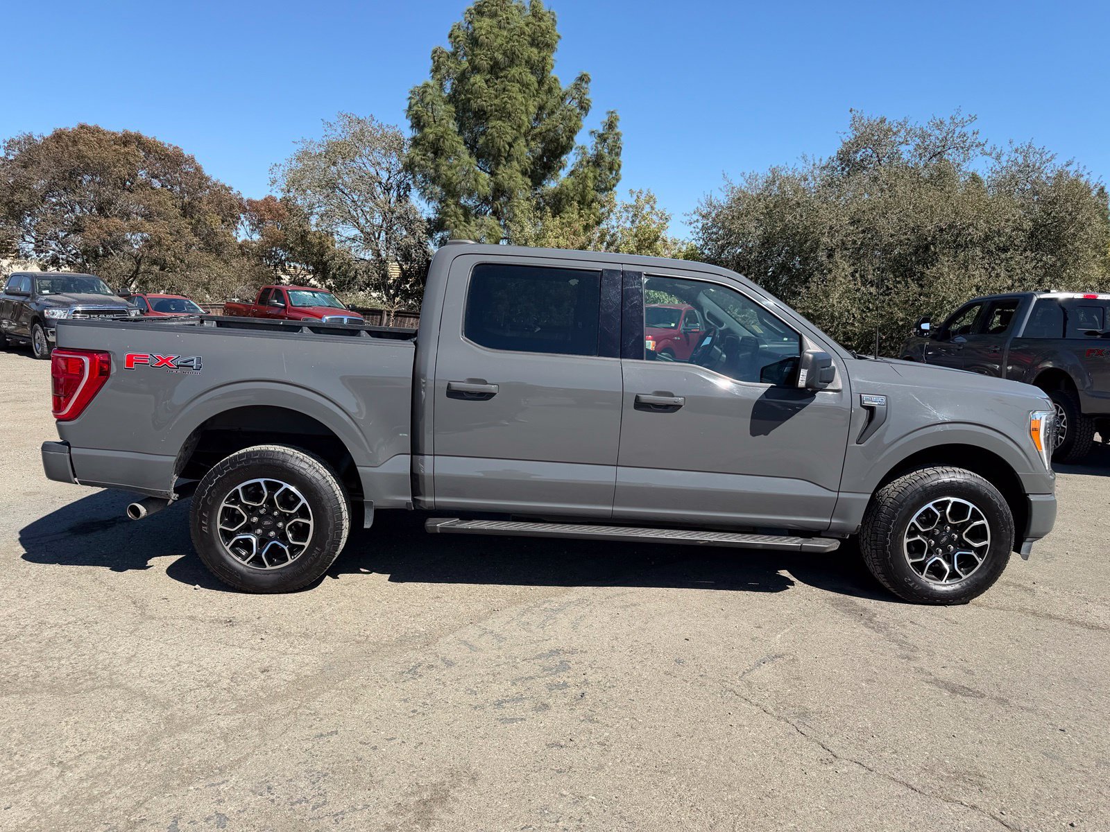 Used 2021 Ford F150 XLT w/ Equipment Group 302A High AWD/4WD image 6