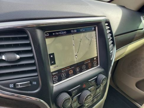 Used 2018 Jeep Grand Cherokee Limited w/ Luxury Group II RWD image 24