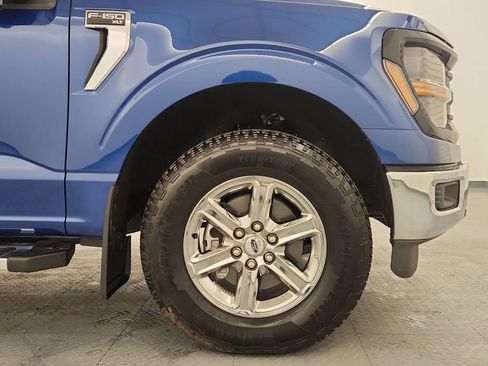 New 2024 Ford F150 XLT w/ FX4 Off-Road Package image 14