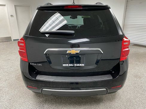 Used 2016 Chevrolet Equinox LTZ w/ Enhanced Convenience Package image 6