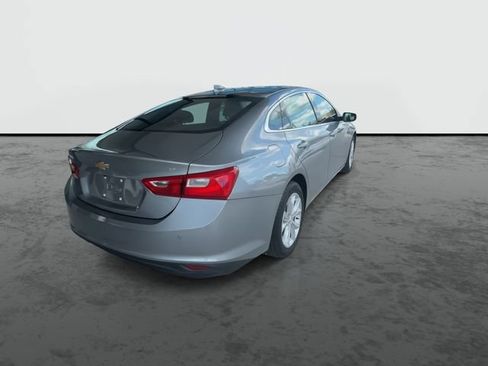 Used 2024 Chevrolet Malibu LT FWD image 8
