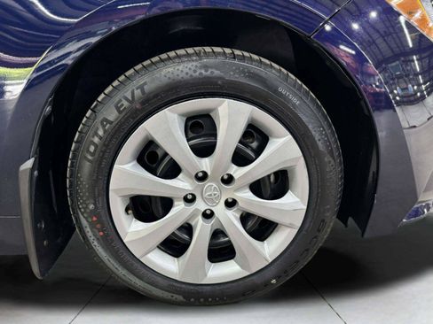 Used 2023 Toyota Corolla LE w/ Carpet Mat Package (TMS) FWD image 67