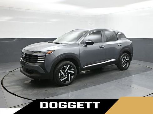 New 2026 Nissan Kicks SV w/ Illumination Package FWD image 1