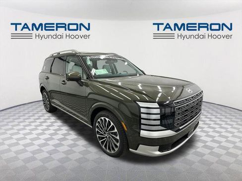 New 2026 Hyundai Palisade Calligraphy image 7