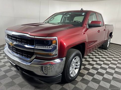 Used 2017 Chevrolet Silverado 1500 LT w/ All Star Edition AWD/4WD image 1