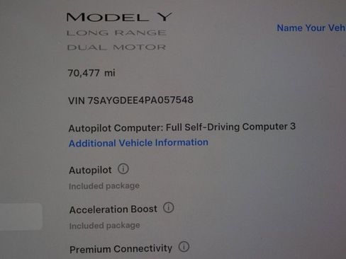 Used 2023 Tesla Model Y Long Range image 33