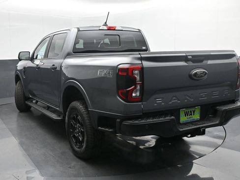 New 2025 Ford Ranger XLT image 4