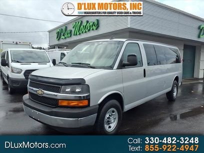 Used 2017 Chevrolet Express 3500 LT w/ LT Preferred Equipment Group