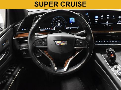 Used 2023 Cadillac Escalade ESV Premium Luxury w/ LPO, Floor Liner Package AWD/4WD image 4