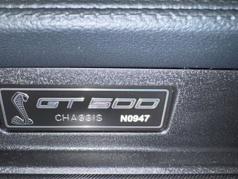 Used 2022 Ford Mustang Shelby GT500 w/ Technology Package RWD image 25