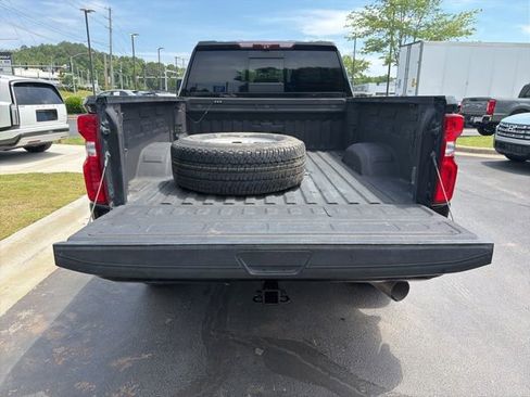 Used 2021 Chevrolet Silverado 2500 LTZ w/ Z71 Chrome Sport Edition AWD/4WD image 8