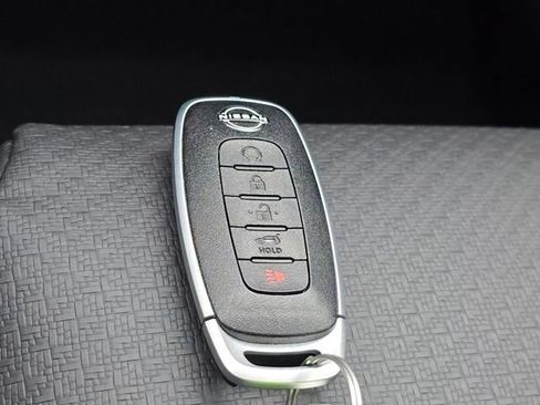 New 2026 Nissan Rogue SV image 28