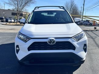 Used 2021 Toyota RAV4 XLE video 2