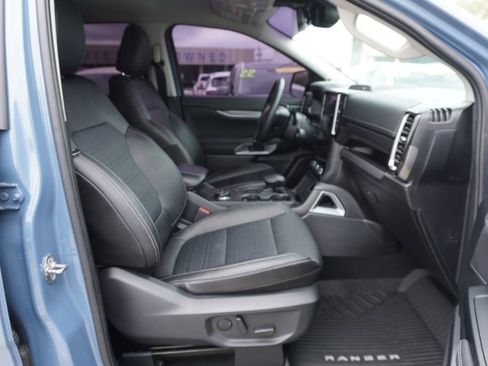 Used 2024 Ford Ranger Lariat w/ FX4 Off-Road Package AWD/4WD image 23