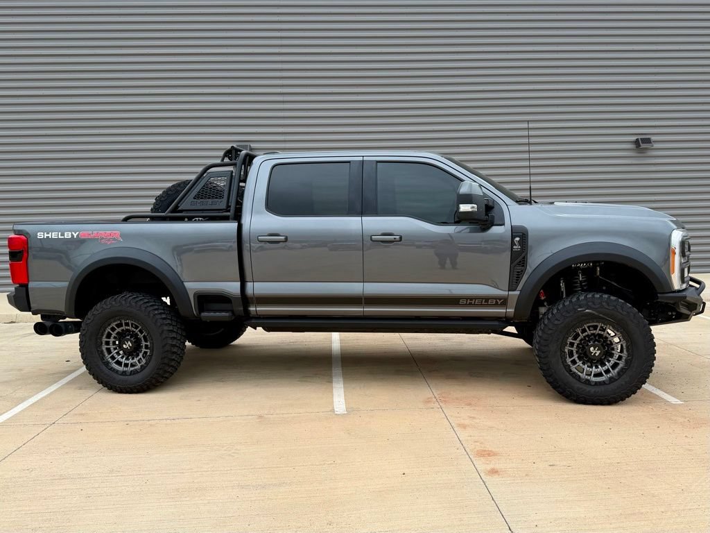 Used 2023 Ford F250 Lariat w/ Lariat Ultimate Package AWD/4WD image 2