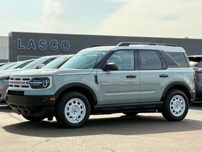 Used 2024 Ford Bronco Sport Heritage w/ Heritage Convenience Package