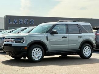 Used 2024 Ford Bronco Sport Heritage w/ Heritage Convenience Package AWD/4WD 360° Tour