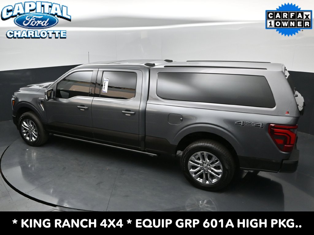 Used 2024 Ford F150 King Ranch AWD/4WD image 34