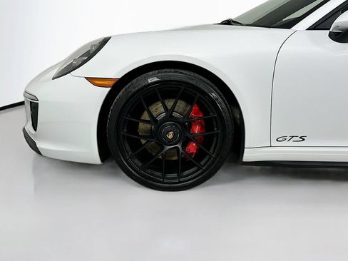 Used 2019 Porsche 911 Targa 4 GTS AWD/4WD image 16