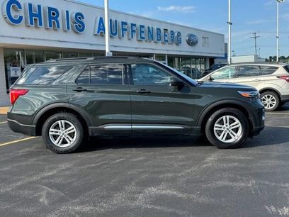 Used 2024 Ford Explorer XLT w/ Equipment Group 202A