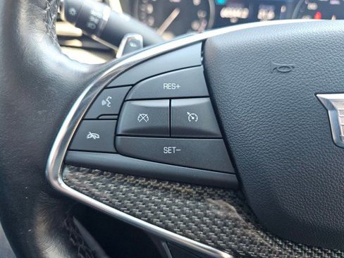 Used 2020 Cadillac XT5 Sportv image 34