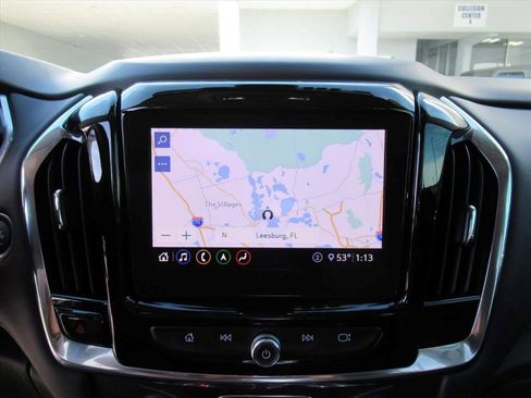 Certified 2021 Chevrolet Traverse RS image 25